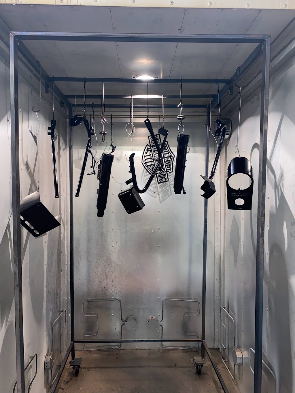 Primary Powder Coating | 135 Charles St W, Morris, MB R0G 1K0, Canada | Phone: (204) 414-0793