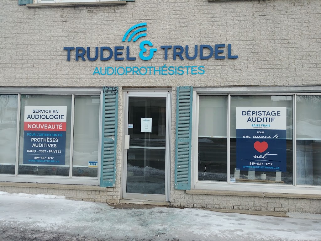 Trudel & Trudel Audioprothésistes | 1778 Av. Saint-Marc, Shawinigan, QC G9N 2H7, Canada | Phone: (819) 537-1717