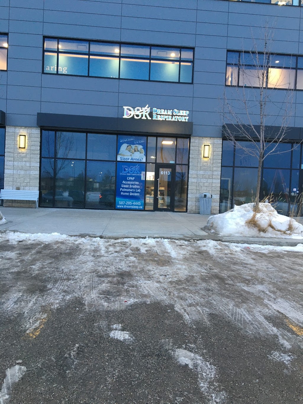 Dream Sleep Respiratory | 6113 Currents Dr NW, Edmonton, AB T6W 2Z4, Canada | Phone: (587) 882-2868
