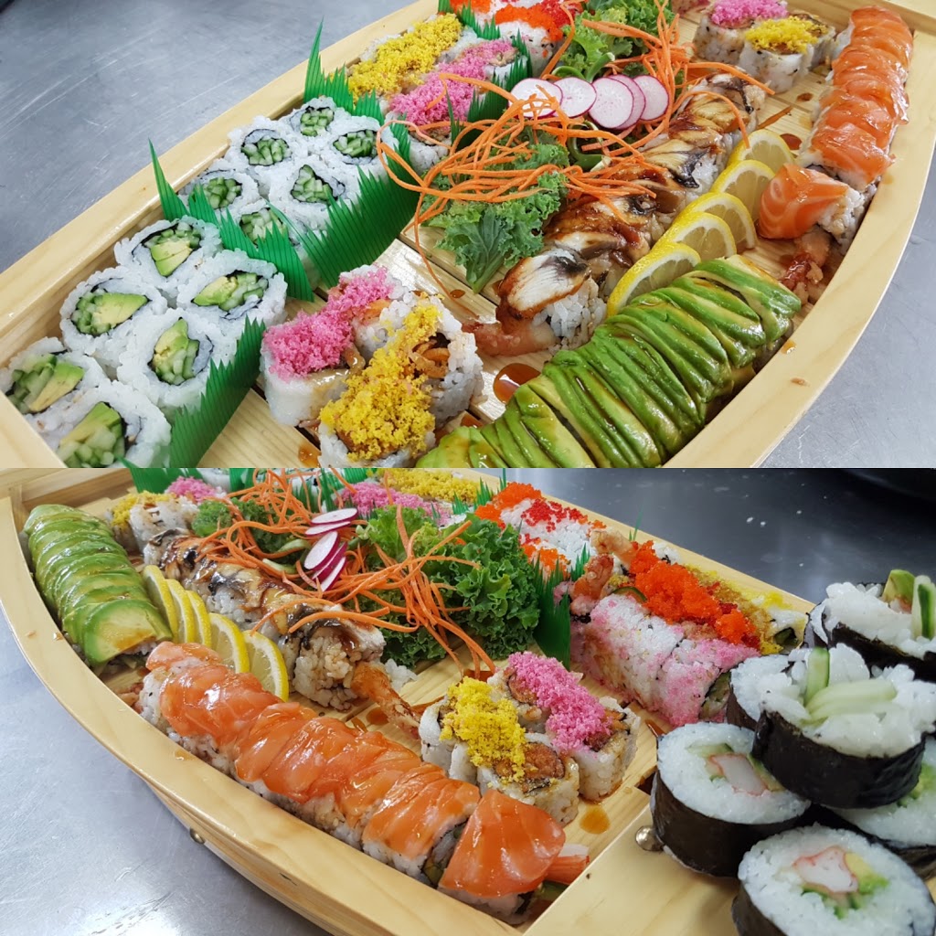 Pink Sushi & Grill Bar In Shediac | 406 Main St, Shediac, NB E4P 2G1, Canada | Phone: (506) 532-2225