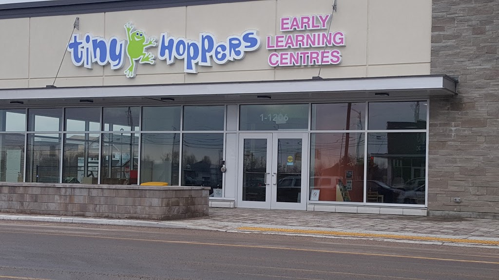 Tiny Hoppers - Kingston East | 1206 15 unit a-1, Kingston, ON K7K 7J8, Canada | Phone: (613) 305-4646