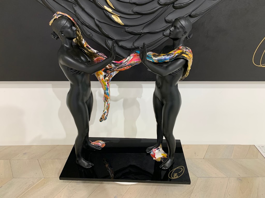 Cynthia Coulombe Bégin | Artiste Peintre Internationale | 1864 Rue des Granges, LAncienne-Lorette, QC G2E 5G2, Canada | Phone: (418) 561-2558