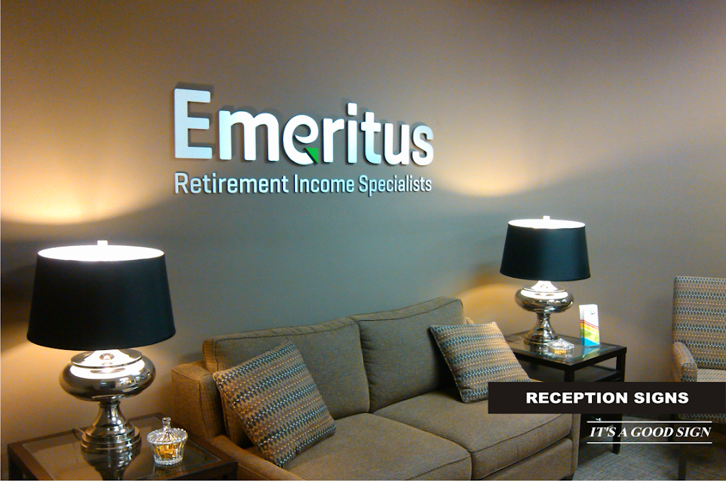 Its A Good Sign Inc. | 633 Enfield Rd Unit #1, Burlington, ON L7T 2X9, Canada | Phone: (905) 681-8775