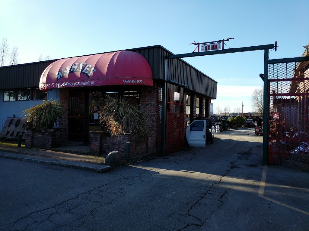 Wasney Automotive Ltd | 6011 Trapp Ave, Burnaby, BC V3N 2V3, Canada | Phone: (866) 526-4266