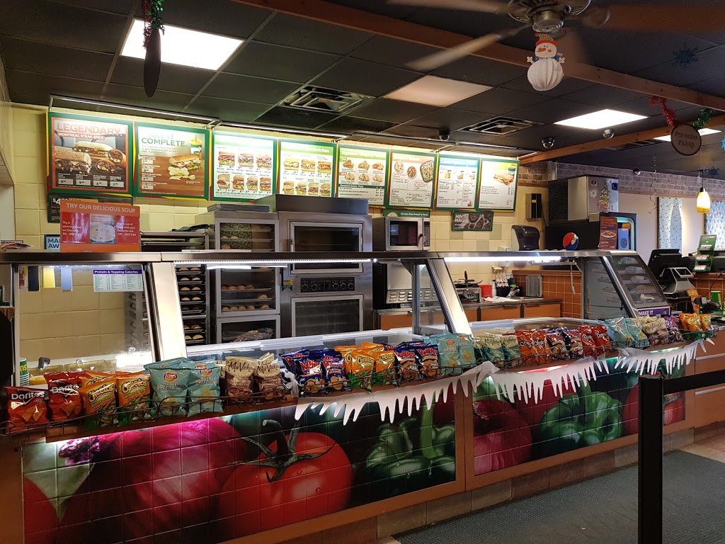 Subway | 4 Livingston Ave, Grimsby, ON L3M 1K5, Canada | Phone: (289) 309-3433