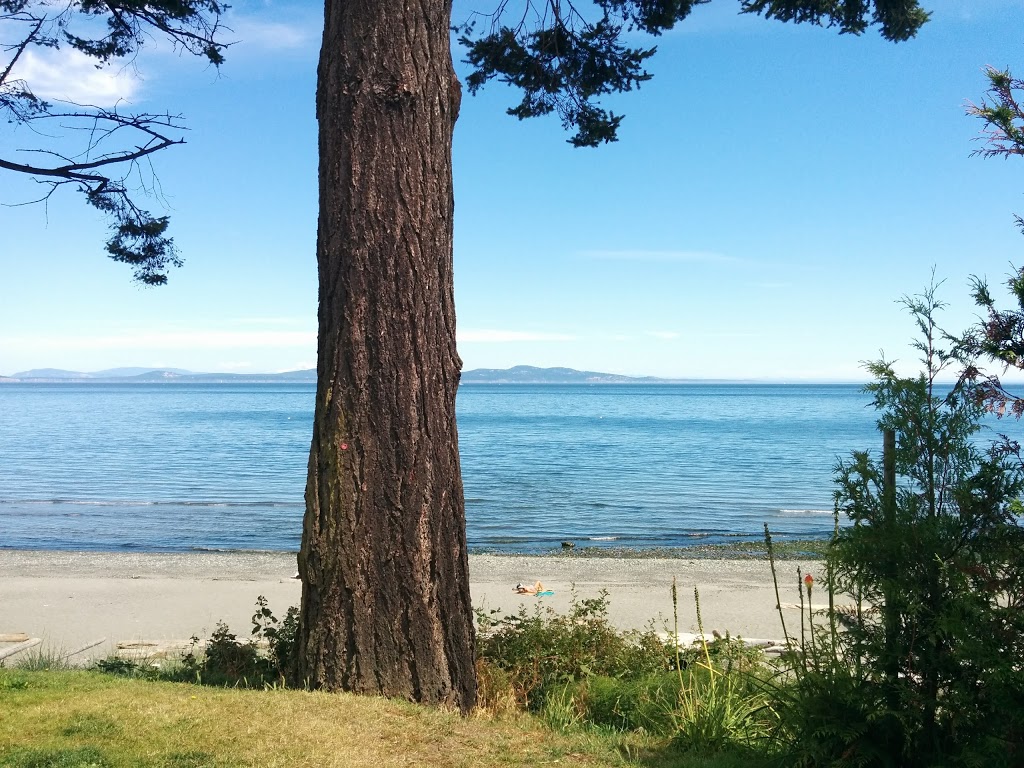 McMorran Park and Beach Access | 5115 Cordova Bay Rd, Victoria, BC V8Y 2K1, Canada