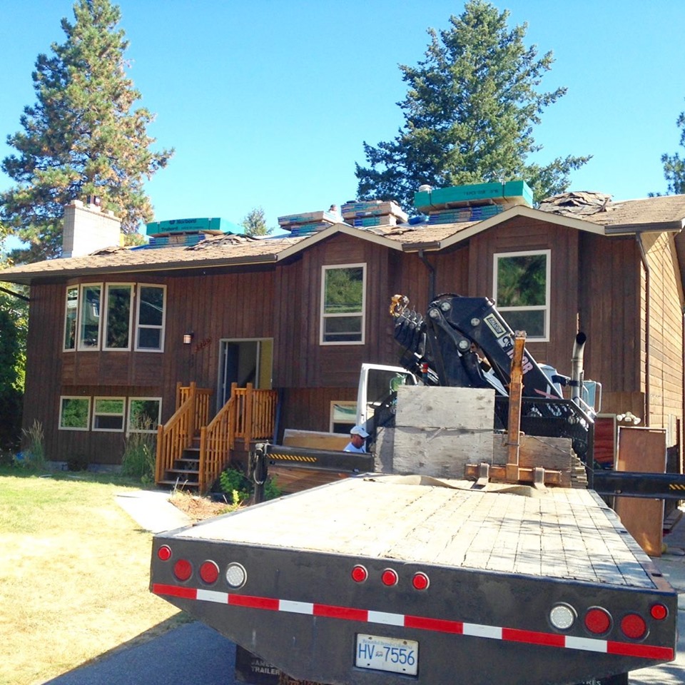 Recoil Roofing | 4072 San Clemente Ave, Peachland, BC V0H 1X6, Canada | Phone: (250) 215-8027