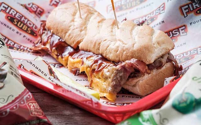 Firehouse Subs | 6758 Lundys Ln Unit 6, Niagara Falls, ON L2G 1V5, Canada | Phone: (905) 353-9104