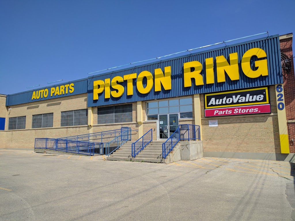 Piston Ring Central | 620 Wall St, Winnipeg, MB R3C 2P7, Canada | Phone: (204) 783-0816