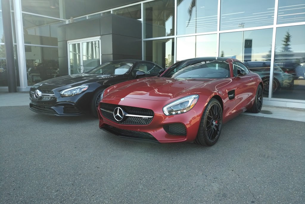 Mercedes-Benz Edmonton West | 17407 111 Ave NW, Edmonton, AB T5S 0A1, Canada | Phone: (780) 484-9000