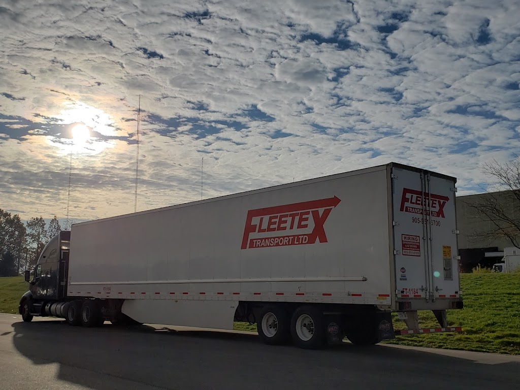 Fleetex Transport Ltd | 30 Simona Dr, Bolton, ON L7E 4E8, Canada | Phone: (905) 951-6700