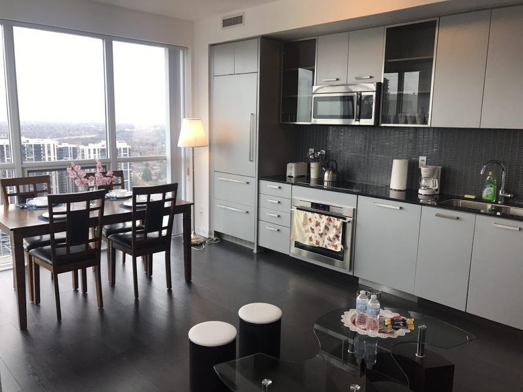 Kashaneh Guest House | 3-25 Greenbriar Rd, North York, ON M2K 1H7, Canada | Phone: (416) 226-5749