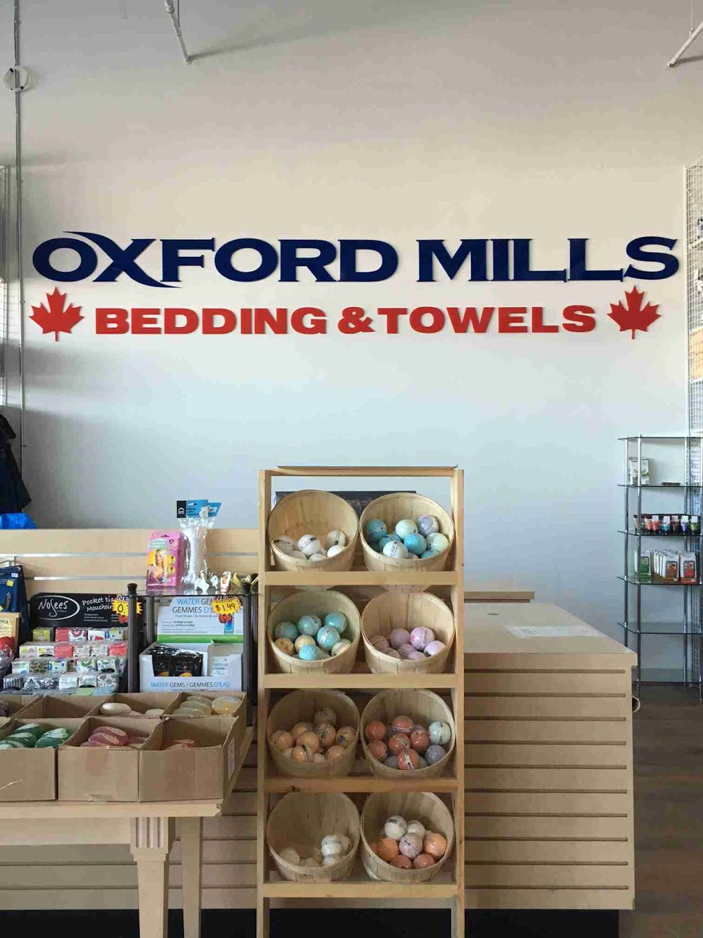 Oxford Mills Factory Outlet | 425 Hespeler Rd Unit 1C, Cambridge, ON N1R 6J2, Canada | Phone: (519) 622-5542