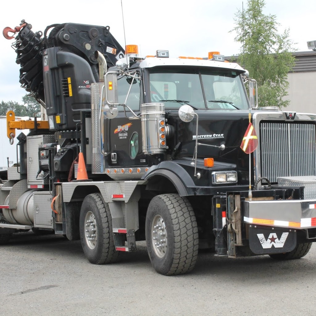 F&G Delivery LTD. | 9324 192 St, Surrey, BC V4N 3R8, Canada | Phone: (604) 888-5150