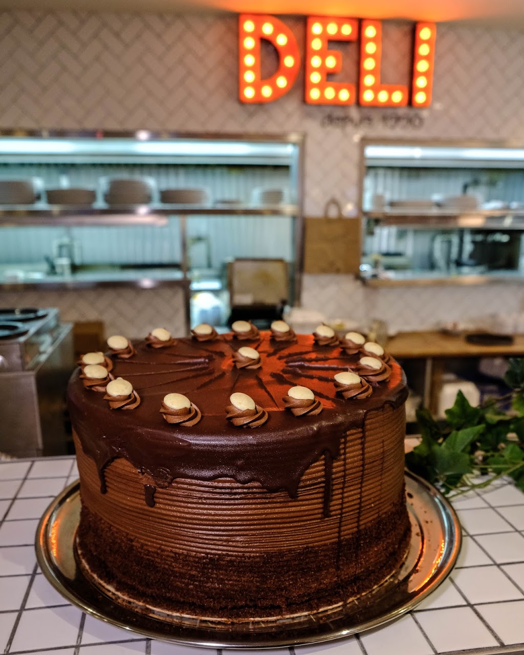 Nickels Deli - Joliette | 1075 Bd Firestone, Joliette, QC J6E 6X6, Canada | Phone: (450) 752-5588