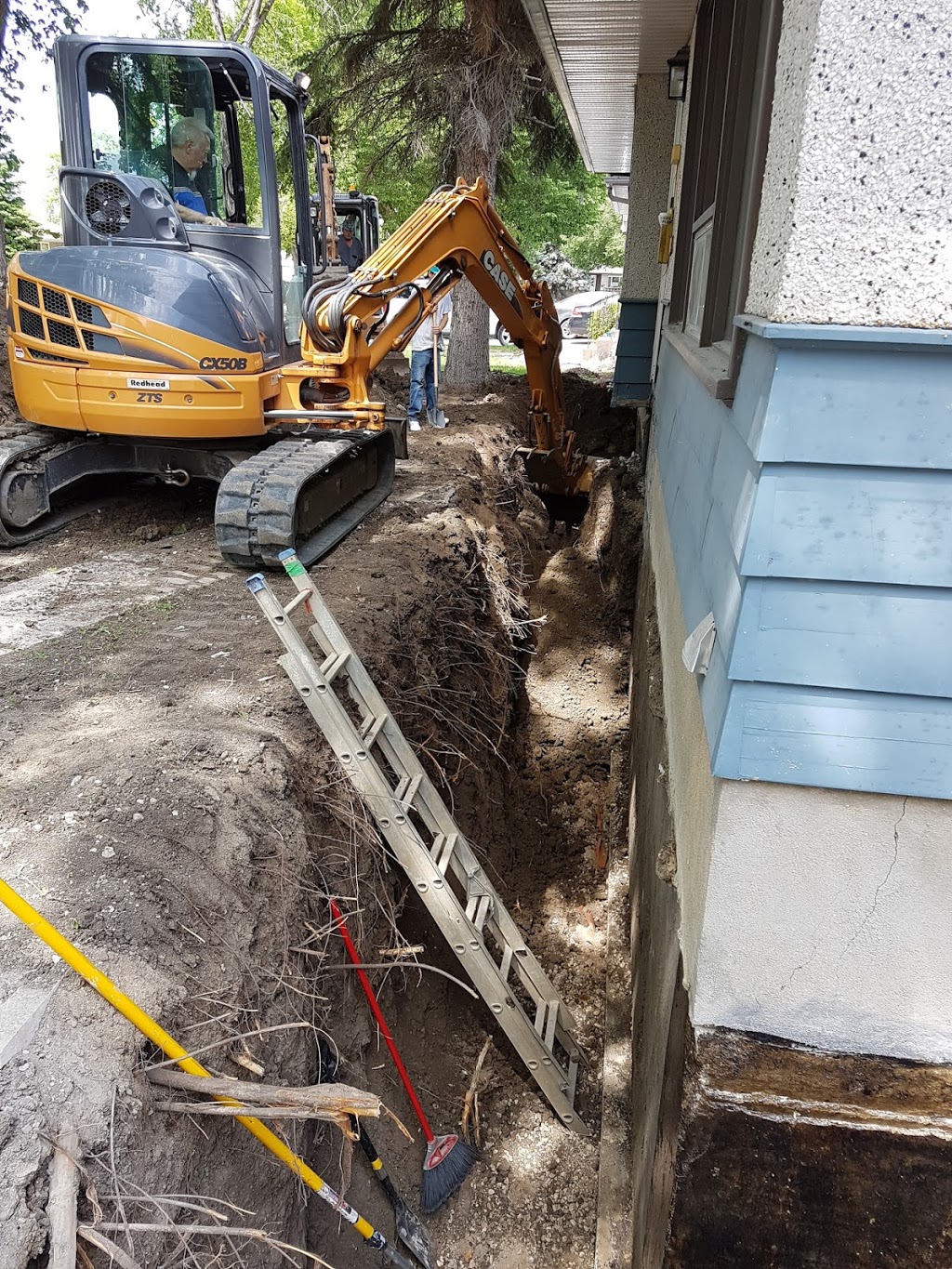A & E Sewer & Water Service | 2327 McTavish St, Regina, SK S4T 3X4, Canada | Phone: (306) 591-5665