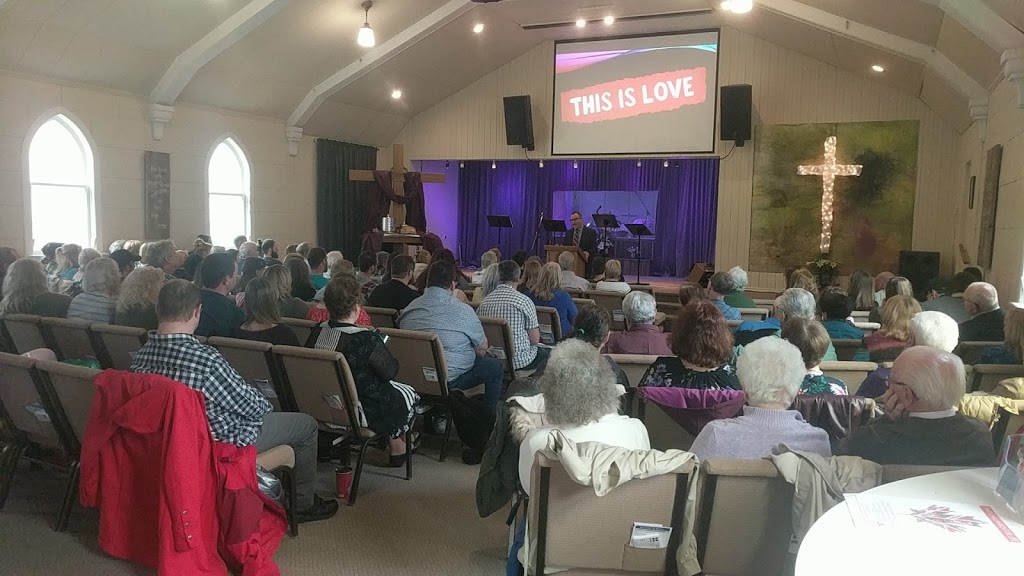 Bethel Evangelical Missionary Church | 70 William St S, Lindsay, ON K9V 3A8, Canada | Phone: (705) 324-5729