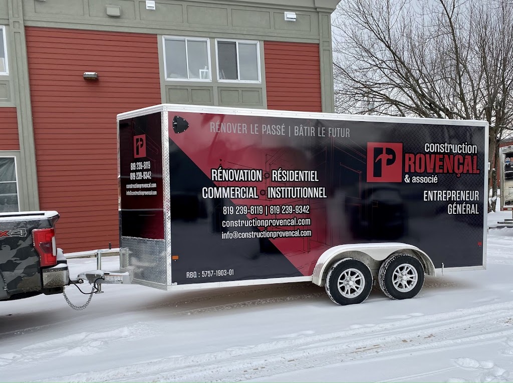 Construction Provençal | 6316 Rue Salaberry, Lac-Mégantic, QC G6B 1J1, Canada | Phone: (819) 239-8119