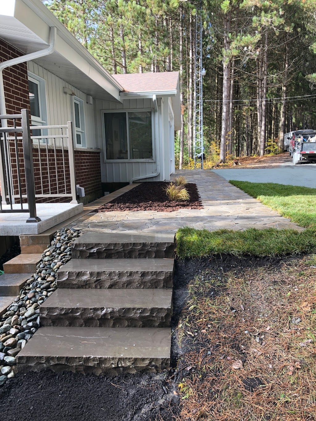 Aménagement Solum | 372 Rue St Janvier, Weedon, QC J0B 3J0, Canada | Phone: (819) 640-9482