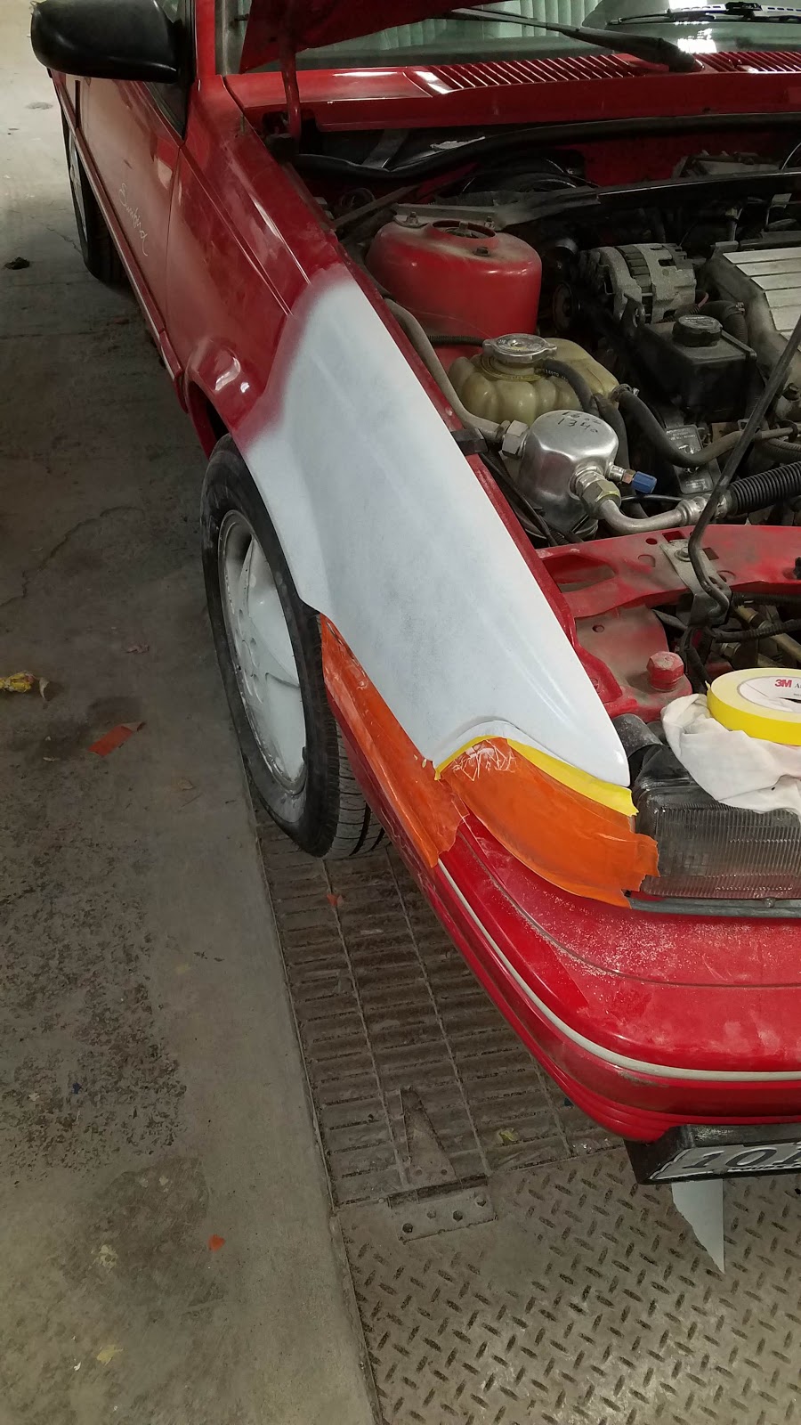 Northwest Collision Centre Ltd | 961 Roselawn Ave, York, ON M6B 1B6, Canada | Phone: (416) 246-9666