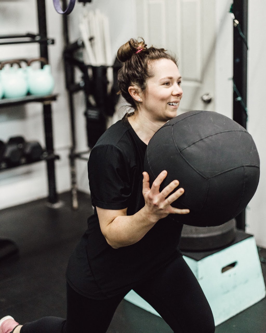 CrossFit Cloverdale | 17759 65A Ave, Surrey, BC V3S 5N4, Canada | Phone: (604) 200-2669