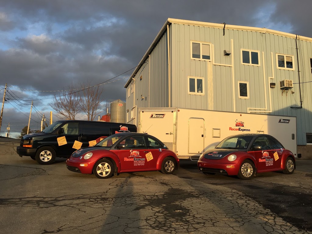RECON EXPRESS inc | 617 WINDMILL RD UNIT #3 and 4, Dartmouth, Nova Scotia B3B 1B7, Canada | Phone: (902) 718-7070