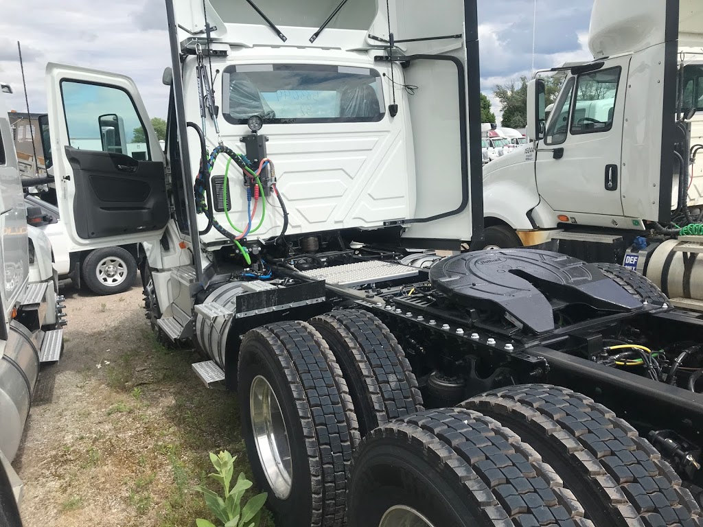 Truck Crash Specialists | 36 Hampton Ct, Saint George, ON N0E 1N0, Canada | Phone: (226) 387-3675