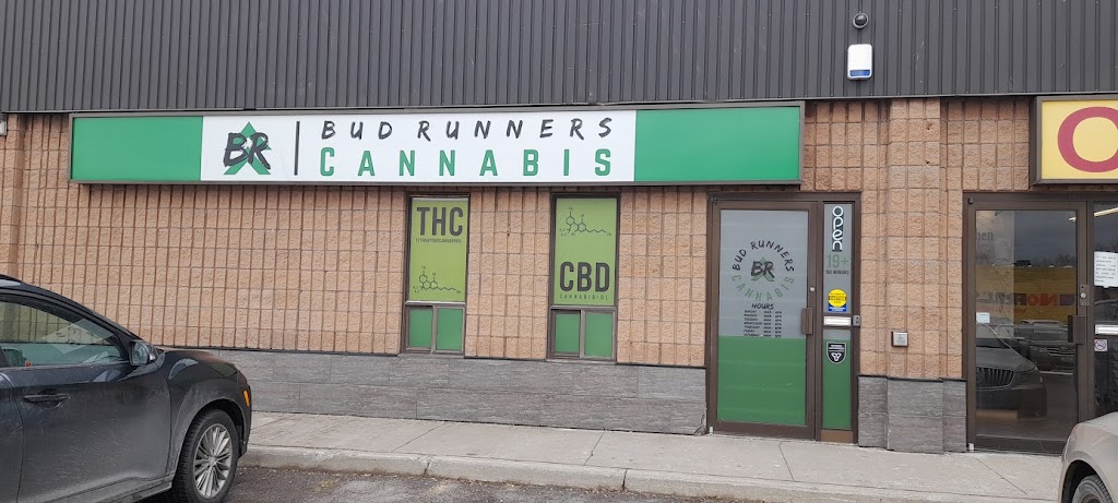 Bud Runners Cannabis | 191 Bloor St E, Oshawa, ON L1H 3M3, Canada | Phone: (905) 240-1782