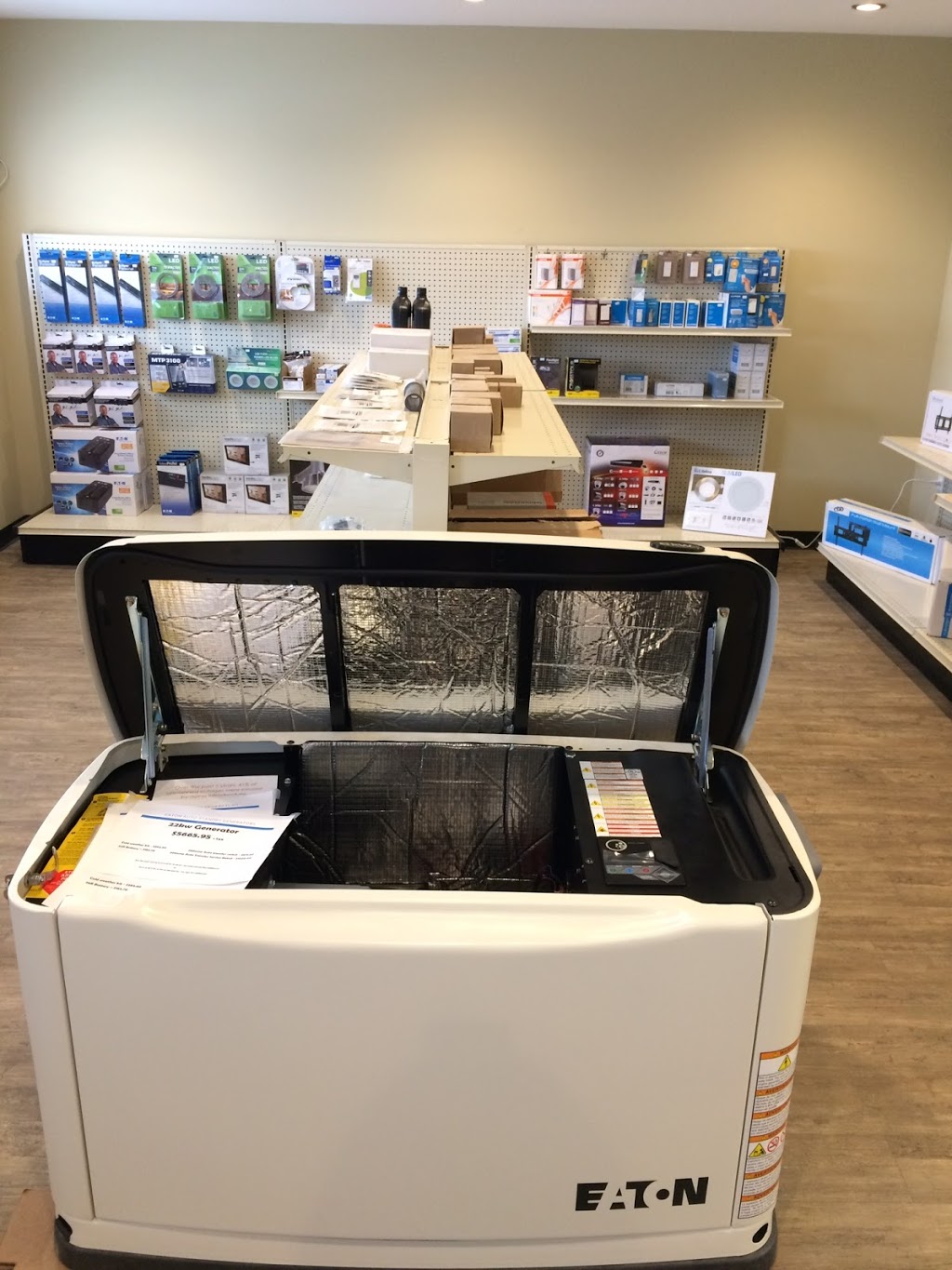 Apex Electric Ltd | 75 Highland Rd #1, Moose Jaw, SK S6J 1M5, Canada | Phone: (306) 691-2001