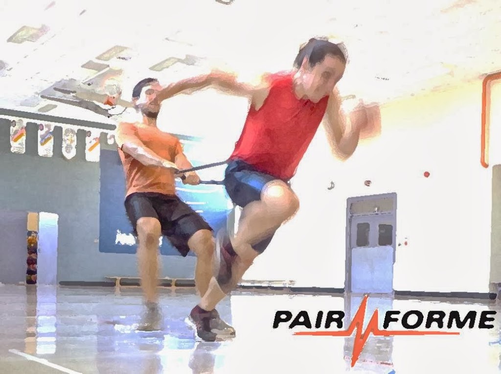 Entrainement Pair-Forme | 1240 Rue Julien-Green, Québec, QC G1W 1B9, Canada | Phone: (581) 308-9313