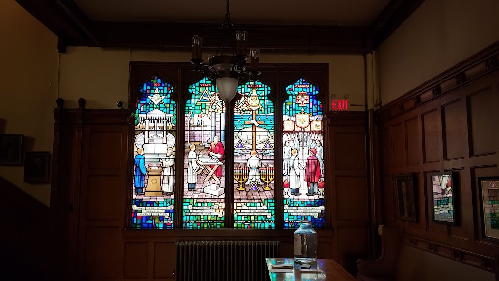 Grand Lodge Canada | 363 King St W, Hamilton, ON L8P 1B4, Canada | Phone: (905) 528-8644