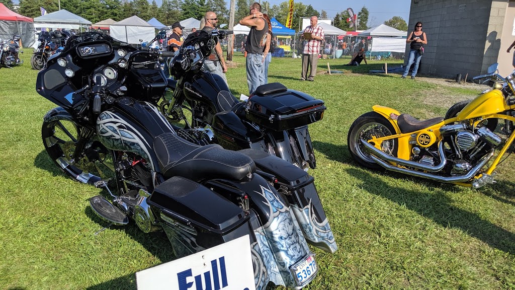 Welland County Motorcycle Club | 603 Netherby Rd, Welland, ON L3B 5N7, Canada | Phone: (905) 734-7058