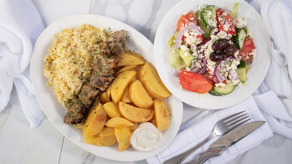 iGreek Oshawa | 359 Wilson Rd S, Oshawa, ON L1H 6C6, Canada | Phone: (905) 240-0715