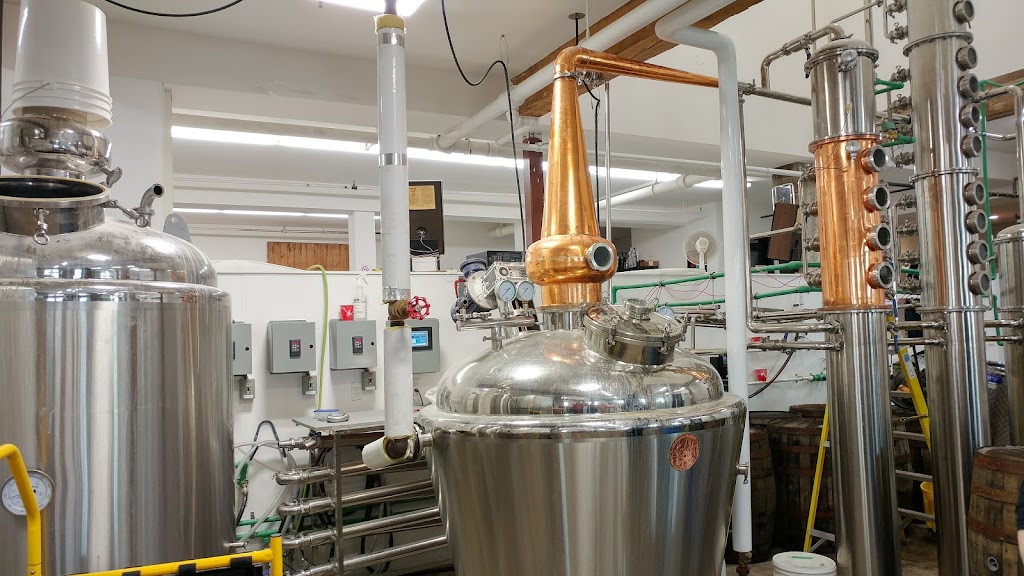Junction 56 Distillery | 45 Cambria St, Stratford, ON N5A 1G8, Canada | Phone: (519) 305-5535