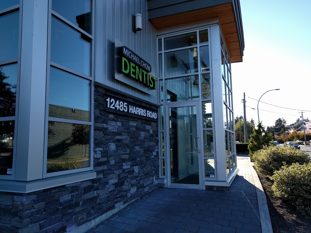 Dr Michael Chow A Inc | 12485 Harris Rd, Pitt Meadows, BC V3Y 2J4, Canada | Phone: (604) 465-8011