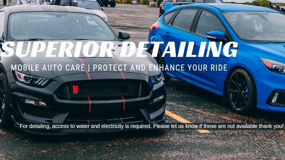Superior Details | 109 Mohawk Rd W, Hamilton, ON L9C 1W2, Canada | Phone: (289) 983-9427