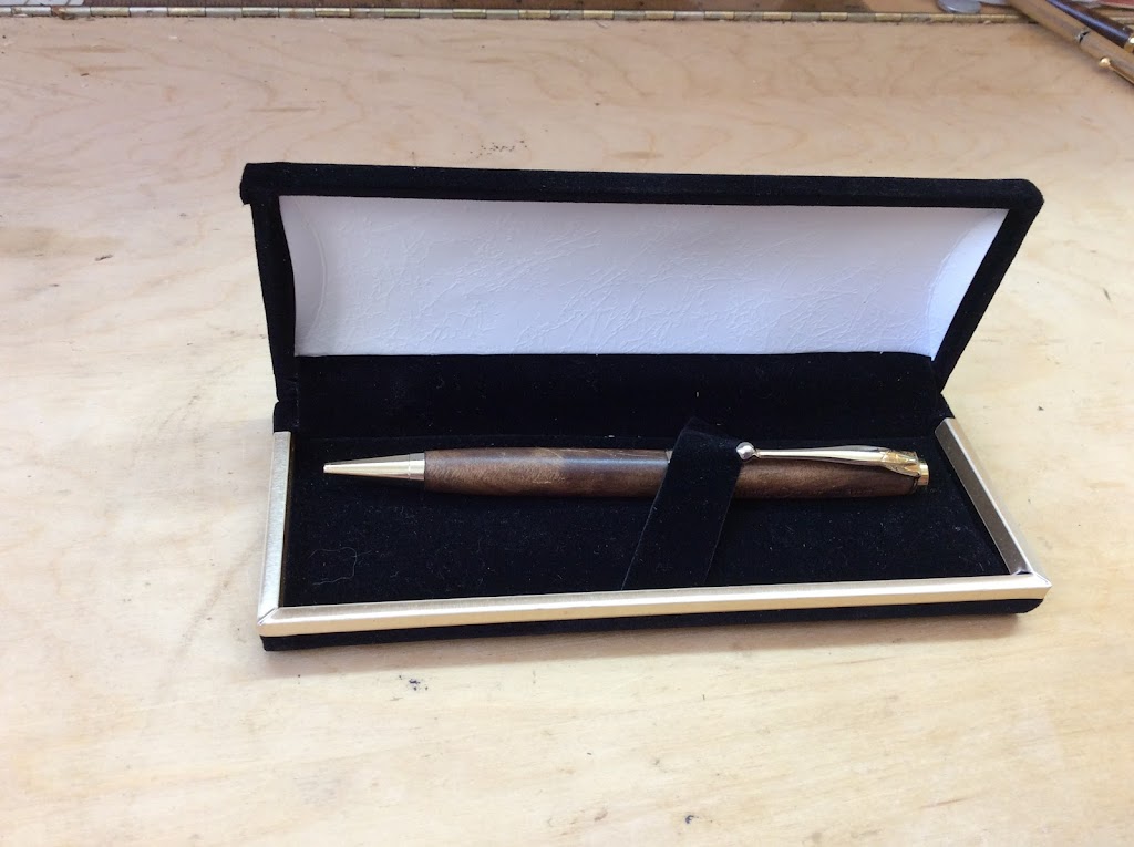 Drummond Pens and Fine Wood Products | 409 Drummond Rd, Freetown, PE C0B 1L0, Canada | Phone: (902) 887-2985