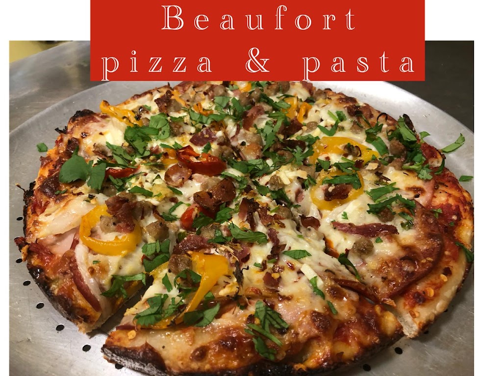 Beaufort Pizza & Pasta | 1483 Bowen Rd, Nanaimo, BC V9S 1G4, Canada | Phone: (250) 754-5572
