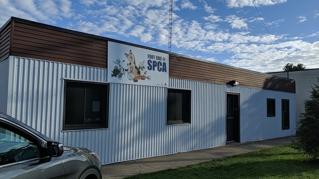 SPCA Fort Erie | 410 Jarvis St, Fort Erie, ON L2A 2T1, Canada | Phone: (905) 871-2461