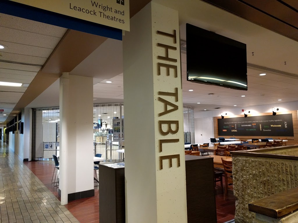 The Table | 4825 Mt Royal Gate SW, Calgary, AB T3E 7N5, Canada | Phone: (403) 440-6330