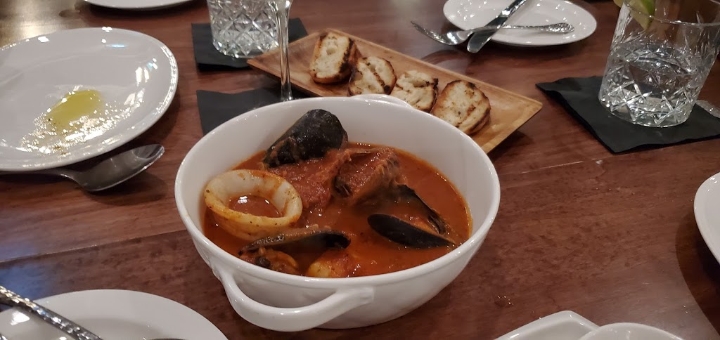 Kamoosh Bistro | 34 Main St N, Waterdown, ON L0R 2H0, Canada | Phone: (289) 895-7500