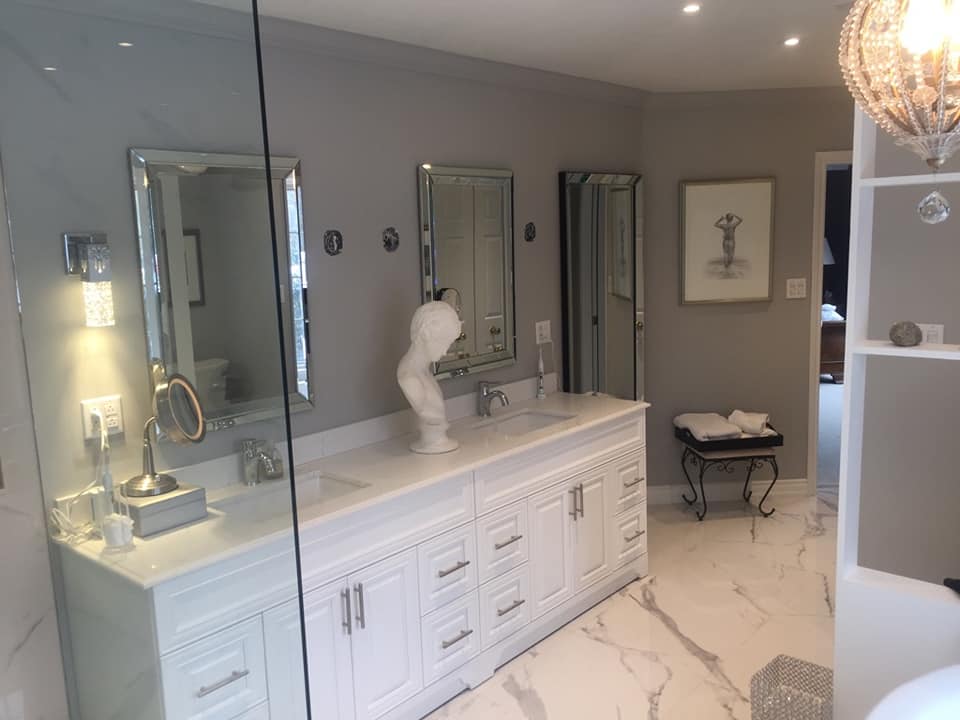 Bathroom and Shower installer / renovator St. Catharines | 36 Fawell Ave, St. Catharines, ON L2S 2V6, Canada | Phone: (905) 348-6200