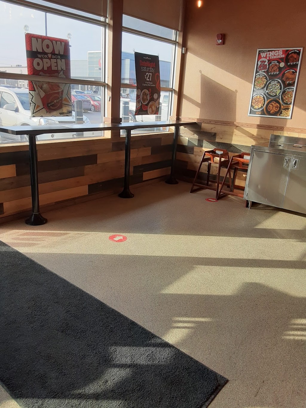 Wok Box - Crestview | 185-3393 Portage Ave, Winnipeg, MB R3K 2G7, Canada | Phone: (204) 888-4000