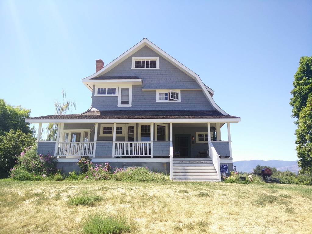 Mission Creek Country Inn | Southeast Kelowna, Kelowna, BC V1W 4A9, Canada | Phone: (250) 860-6108