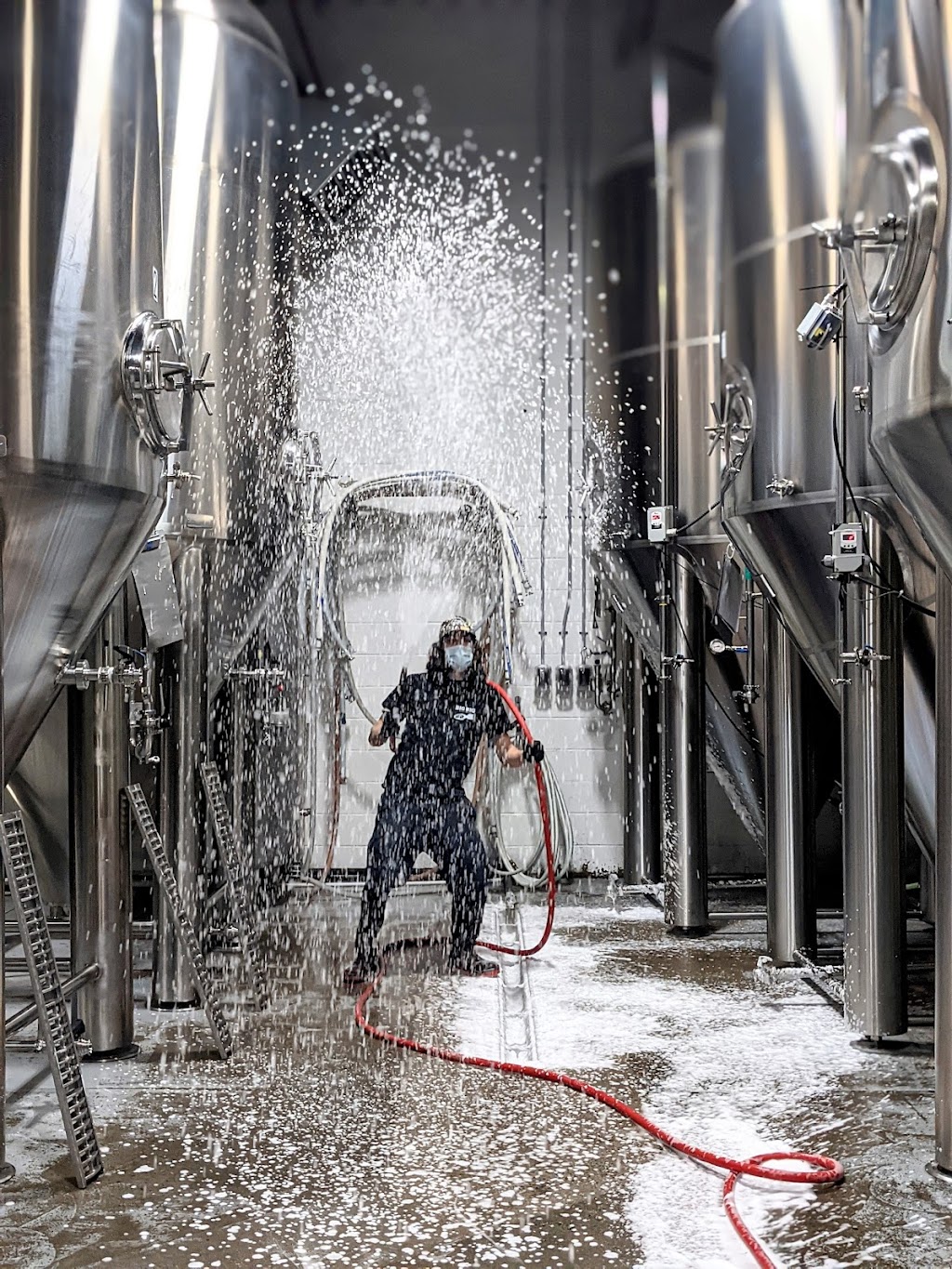 Big Rig Brewery | 103 Schneider Rd, Kanata, ON K2K 1Y3, Canada | Phone: (613) 591-6262
