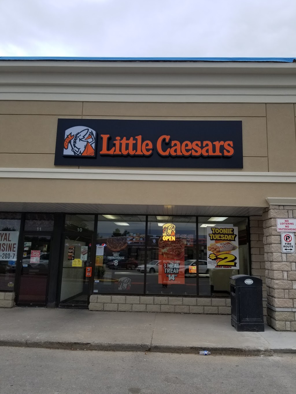Little Caesars Pizza | 100 Jamieson Pkwy, Hespeler, ON N3C 4B3, Canada | Phone: (519) 651-1711