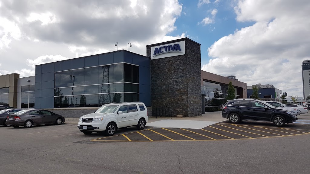 Activa | 55 Columbia St E, Waterloo, ON N2J 4N7, Canada | Phone: (519) 886-9400