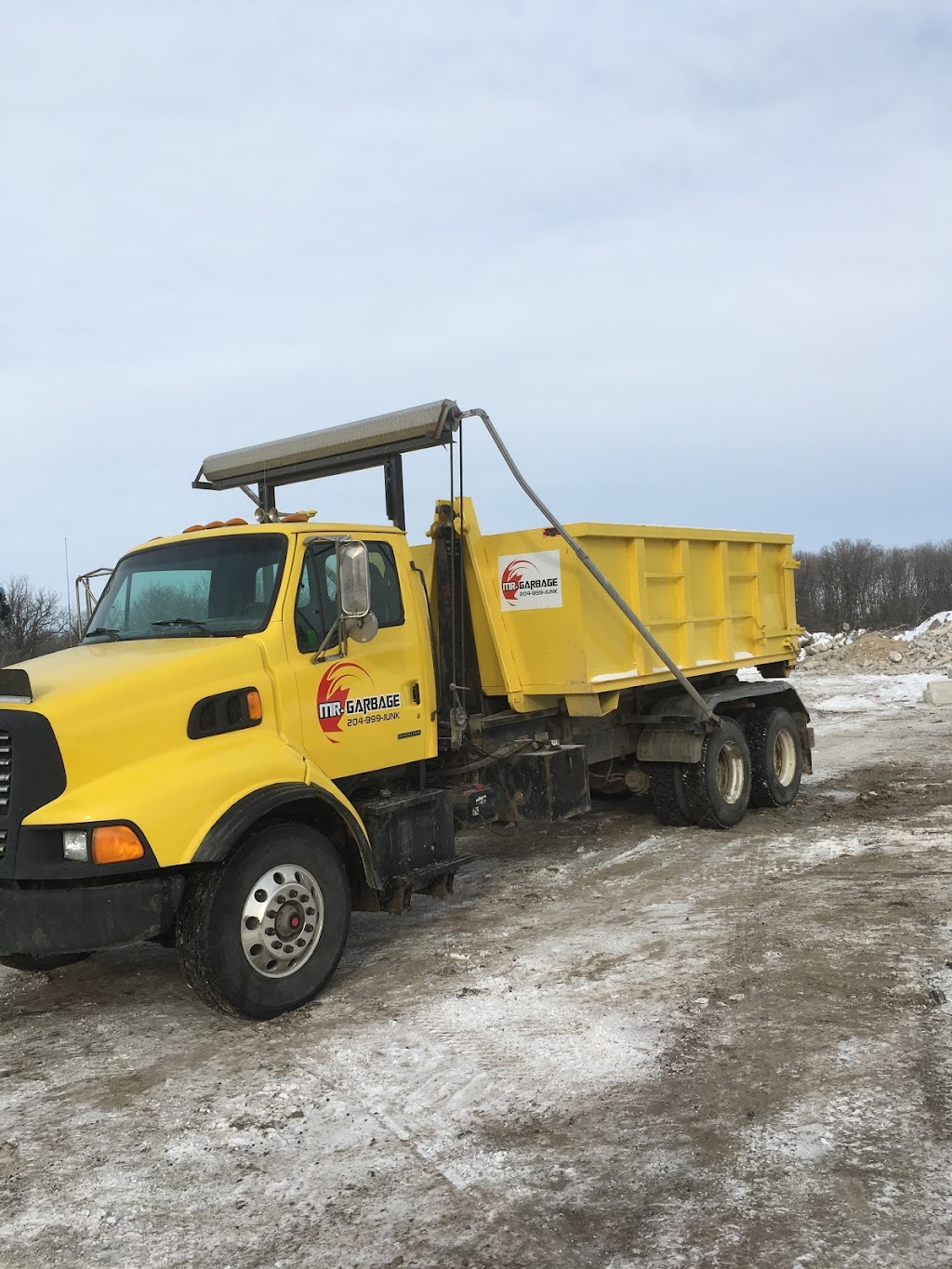Mr. Garbage Winnipeg Rentals & Junk Removal | 8 056E PTH 101 NSR RR2 Station Main Box 25 group 220, Winnipeg, MB R3C 2E6, Canada | Phone: (204) 999-5865