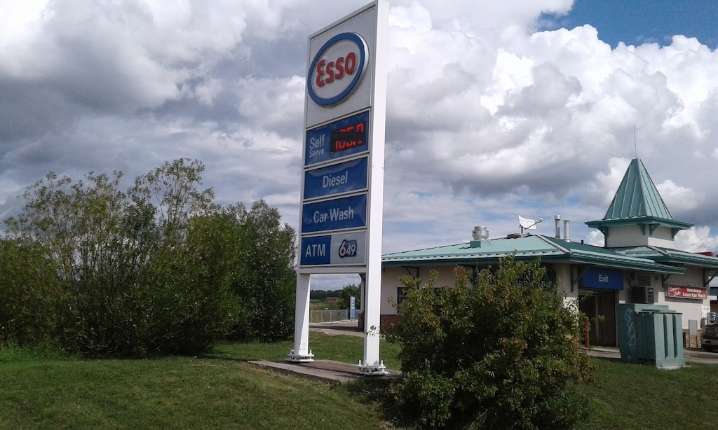 Esso | gas station | 2 AB-11A, Sylvan Lake, AB T4S 1Z7, Canada | 4038871771 OR +1 403-887-1771