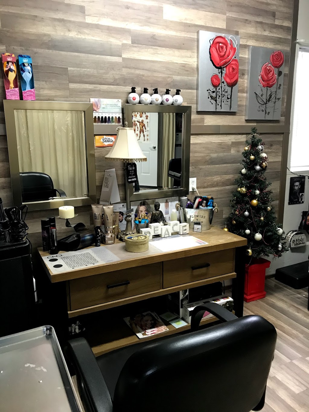 Studio de massothérapie et coiffure Lynn Beauchamp | 2 Rue Bleriot, Lachute, QC J8H 0K1, Canada | Phone: (450) 602-1812